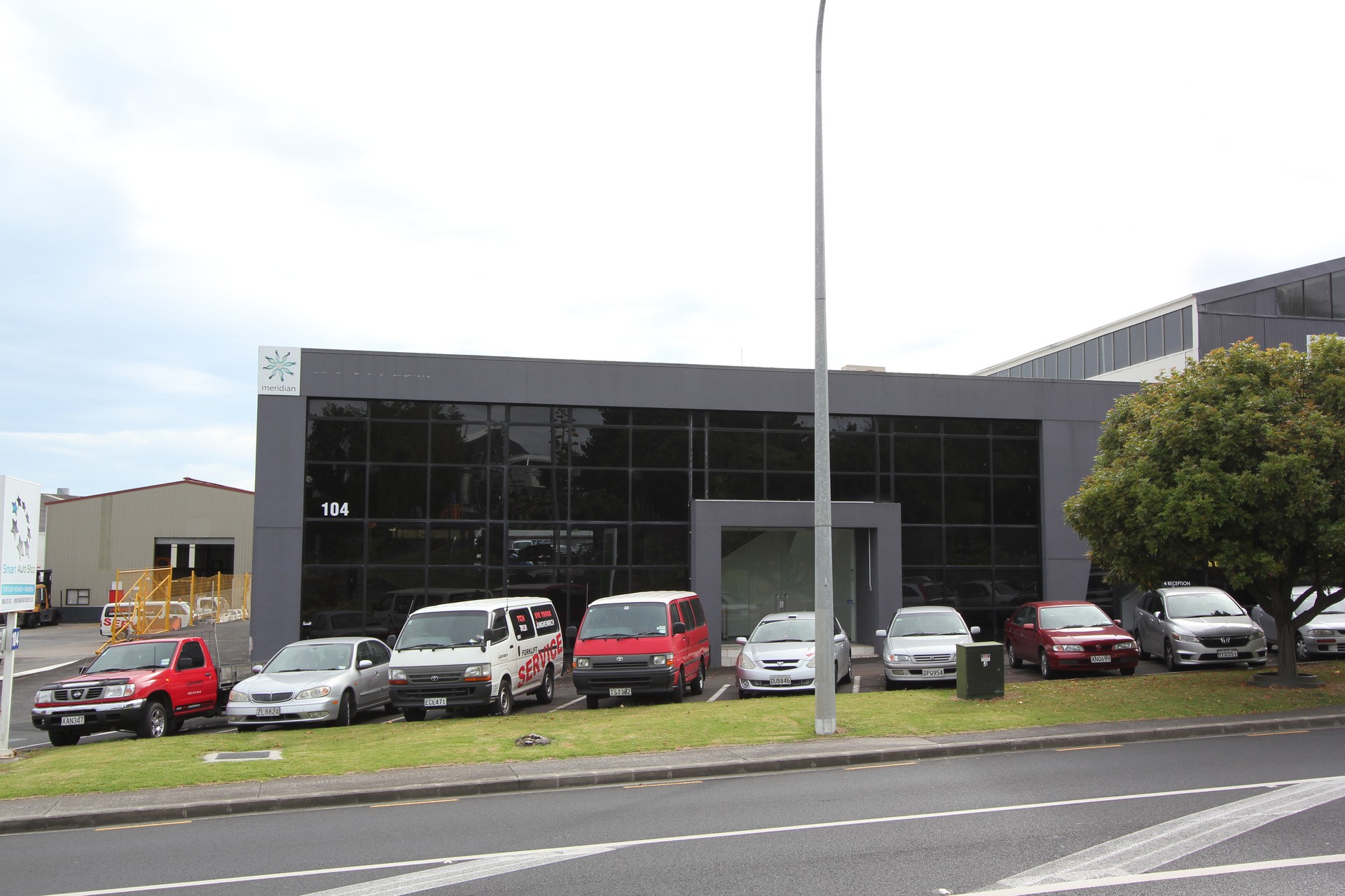 104 Carbine Road, Mount Wellington, Auckland, 0部屋, 0バスルーム, Office Premises