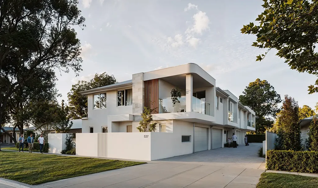 Glenelg North 4침실 Under Construction | Brand New Bespoke Homes in Glenelg North