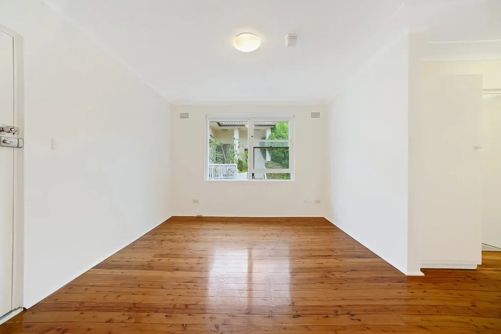 Peacefully Positioned Three Bedroom Apartment with Covered Parking
