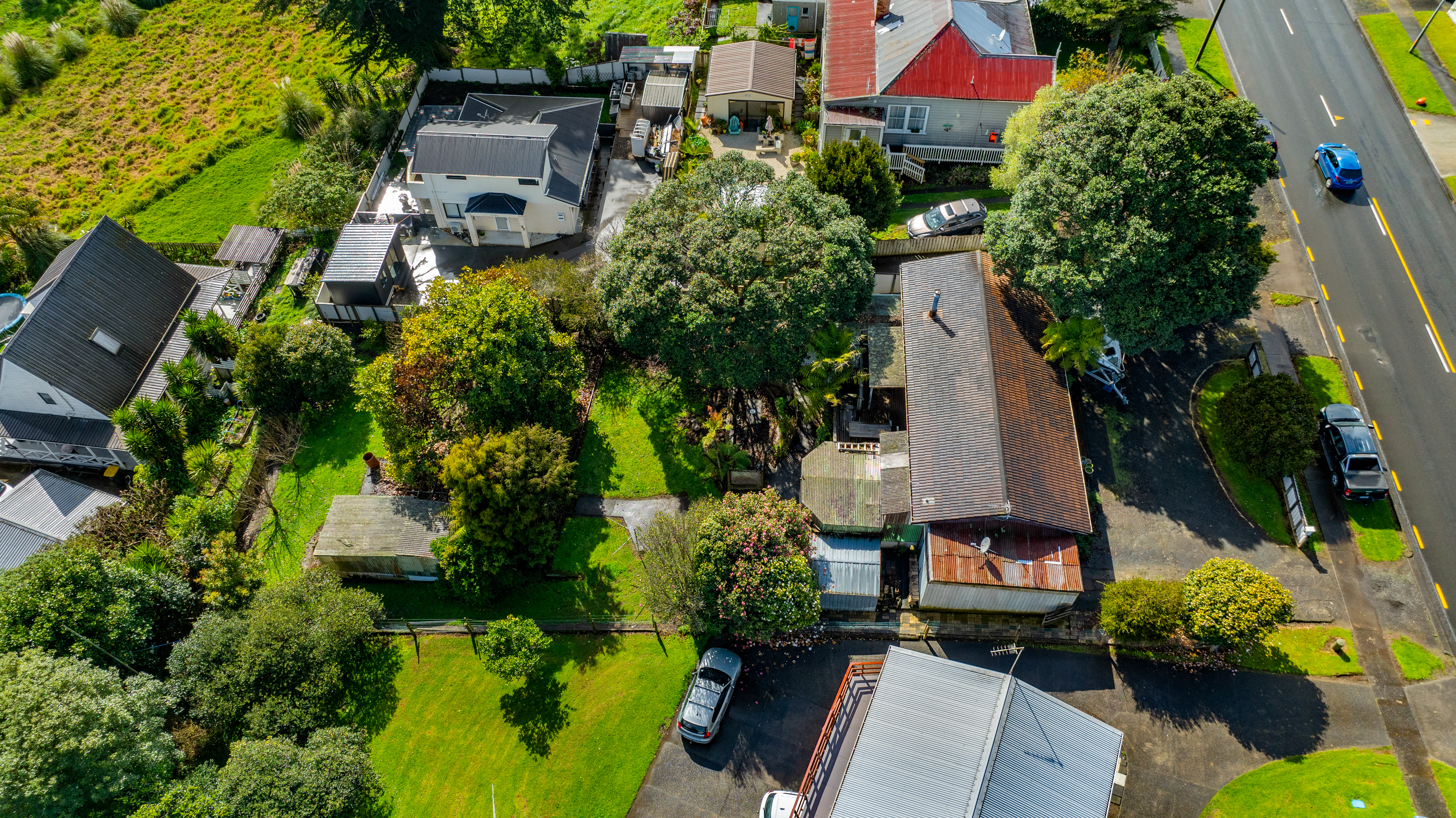 Residential  Mixed Housing Suburban Zone