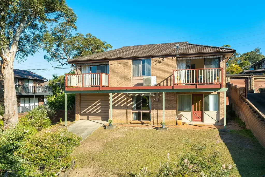 Kirrawee 4 Slaapkamer Elegant Family Living