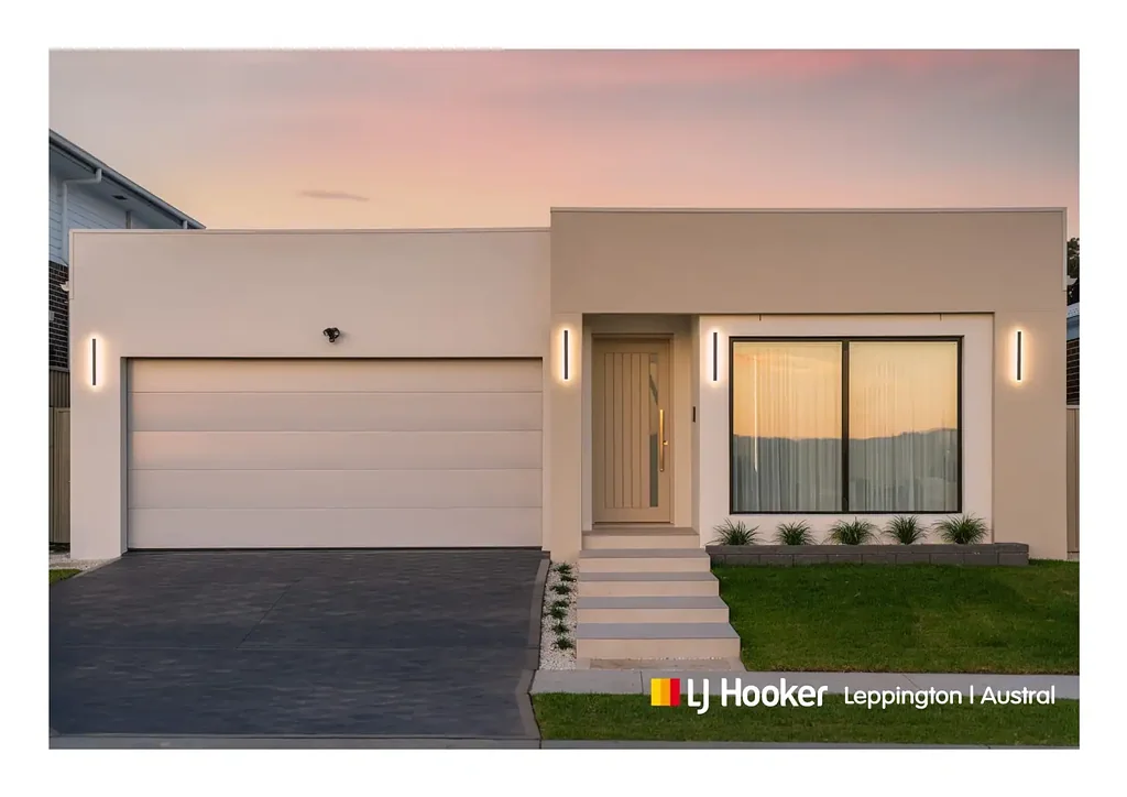 Menangle Park 4Phòng ngủ Designed with Heart, Built for Family!