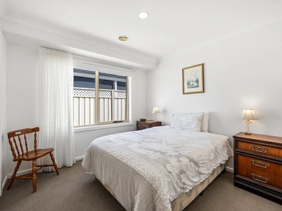 बेडरूम - 14 Schulz Street, Benalla, VIC 3672