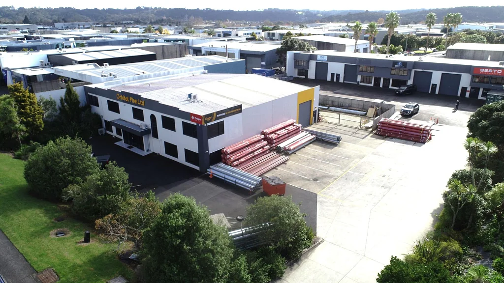 Albany 787sqm warehouse/office plus concrete yard area