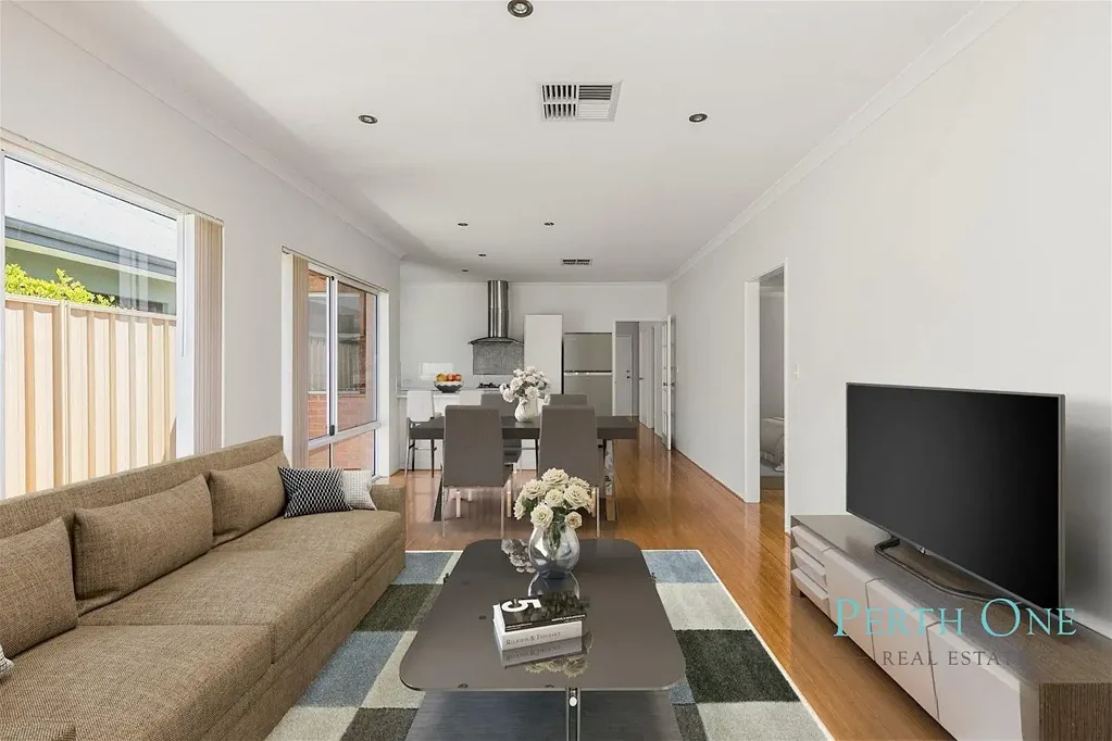 Canning Vale 3બેડરૂમ Serene Cul-de-Sac Retreat with Exceptional Proximity to Every Amenity