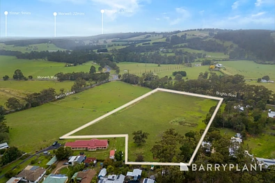 LOT 2B Brights Road, Boolarra, VIC 3870, 0 slaapkamers, 0 badkamers, Section