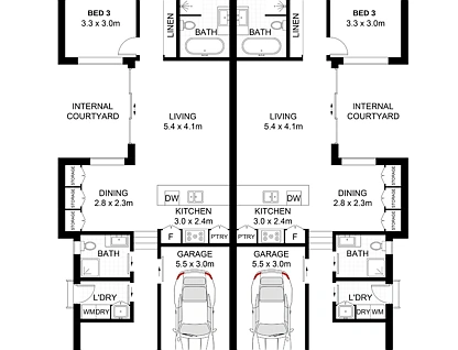 9 Downwind Street, Badagarang, South Coast, 3 phòng ngủ, 2 phòng tắm, Apartment