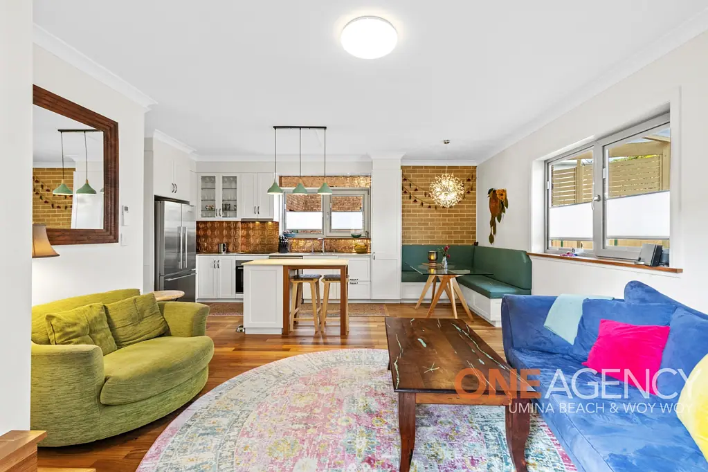 Ettalong Beach 3 Bedroom EARN INCOME & LIVE IN COMFORT, ALL YEAR ROUND