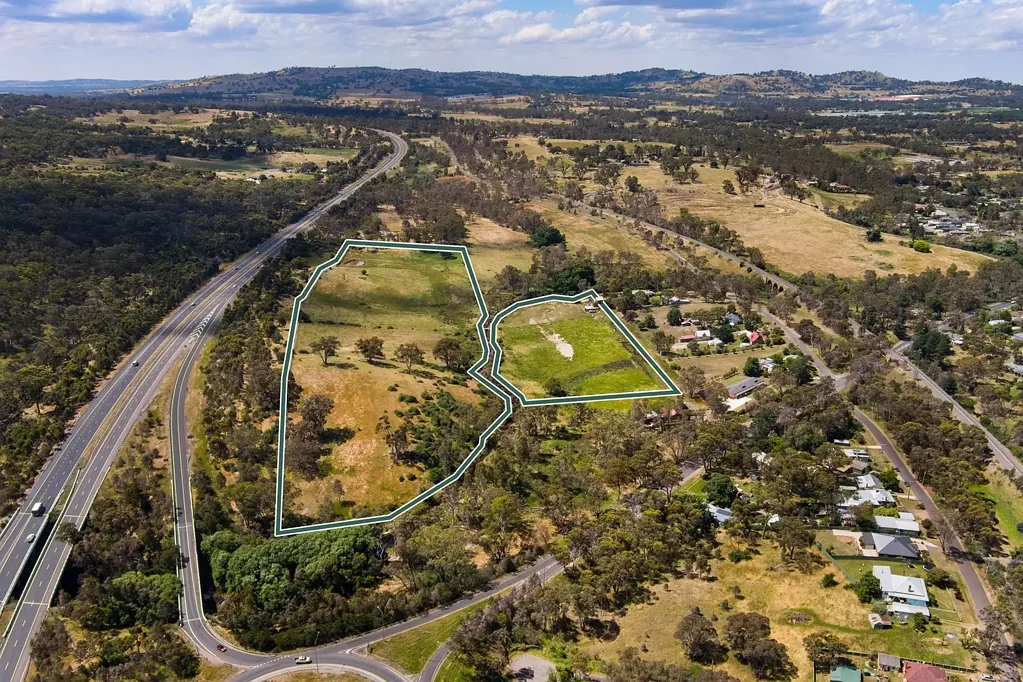 Lot 3 Victoria Road, Harcourt, VIC 3453