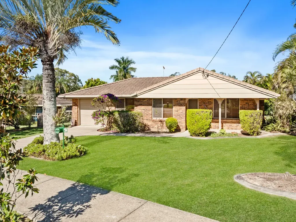 54 Brosnan Drive, Capalaba, QLD 4157