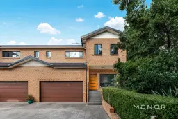 9/14 Pearce Street, Baulkham Hills