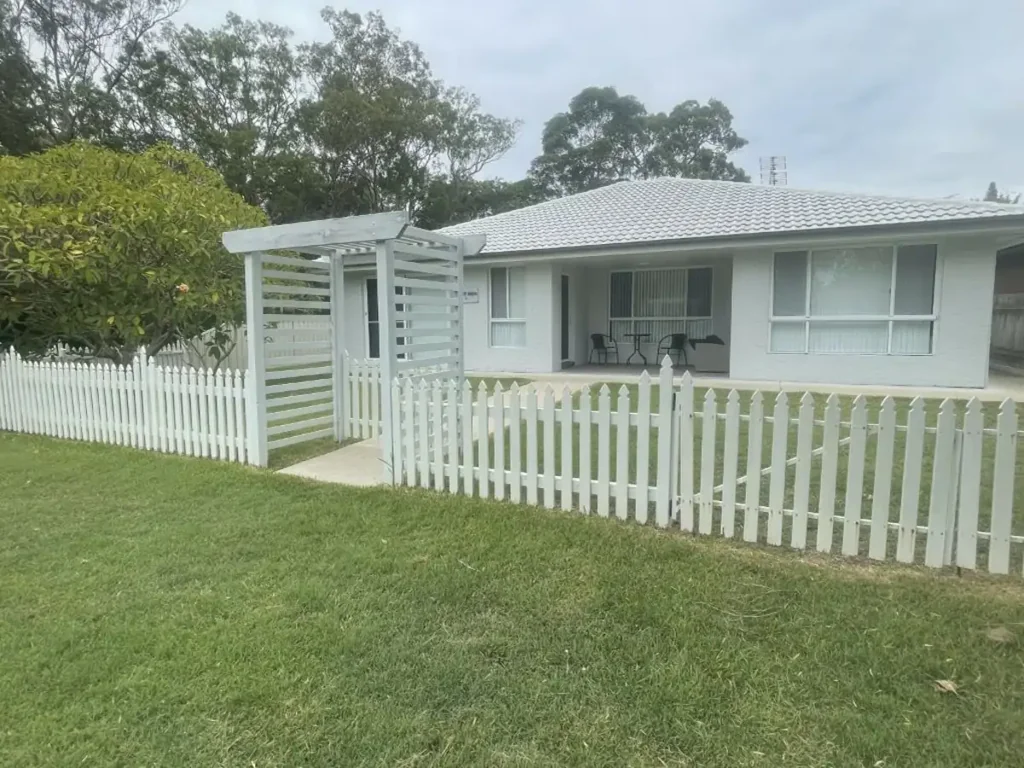 Renovated 4 Bedroom Home