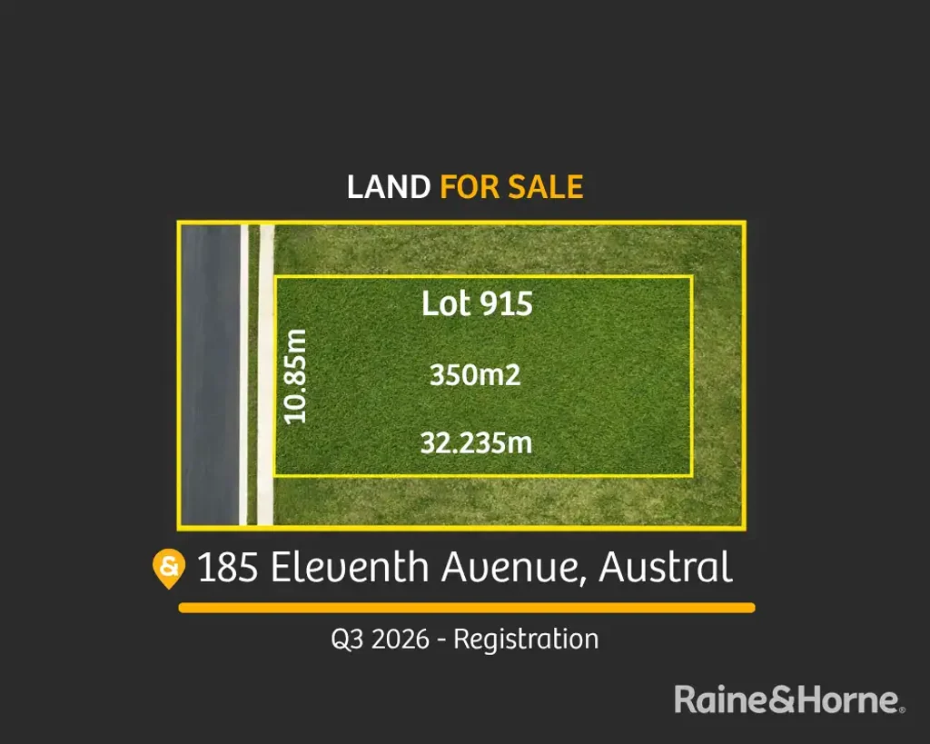 Austral Prime Land, Prime Location, Prime Future