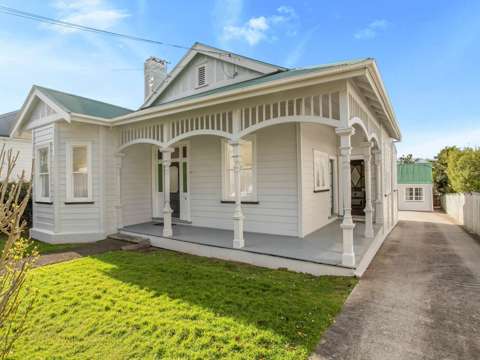 Mount Eden 8部屋 Charming Cash Collector  –  4 Income Streams i...