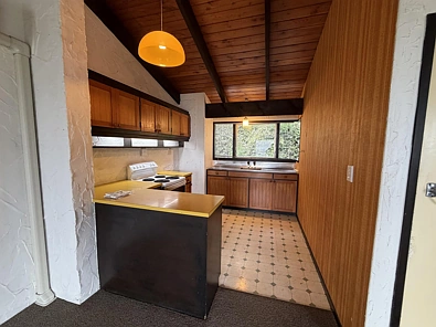 Unit with Panoramic Sea Views