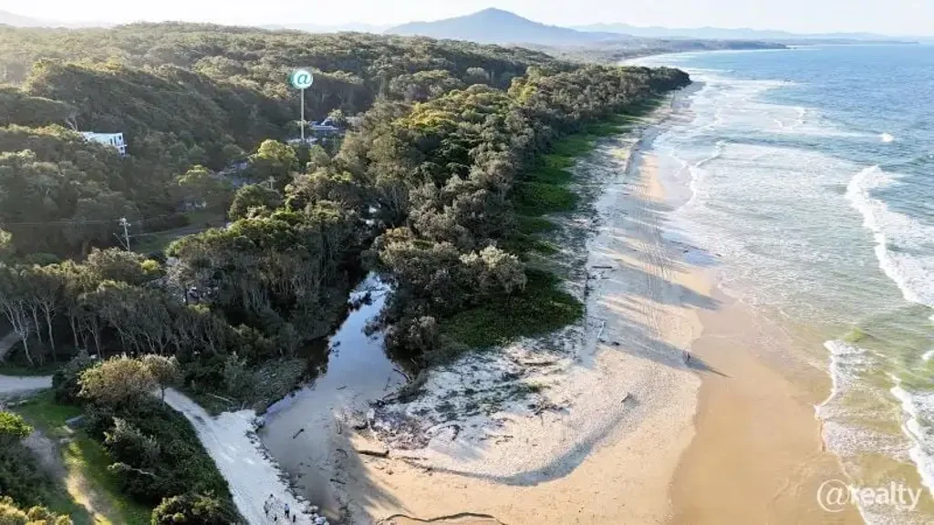 Nambucca Heads 4બેડરૂમ Once-in-a-Generation Beachside Opportunity – 100m to Beach