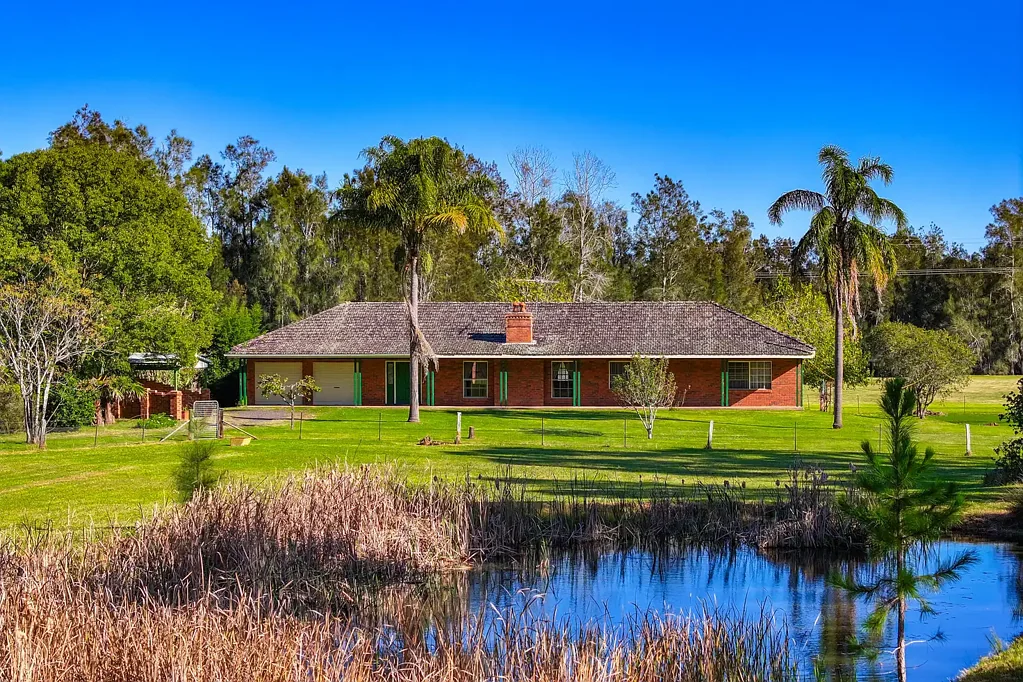 Leppington 4침실 Prime 6-Acre* Landholding in South West Growth Centre  Solid Home, Work/Machiner