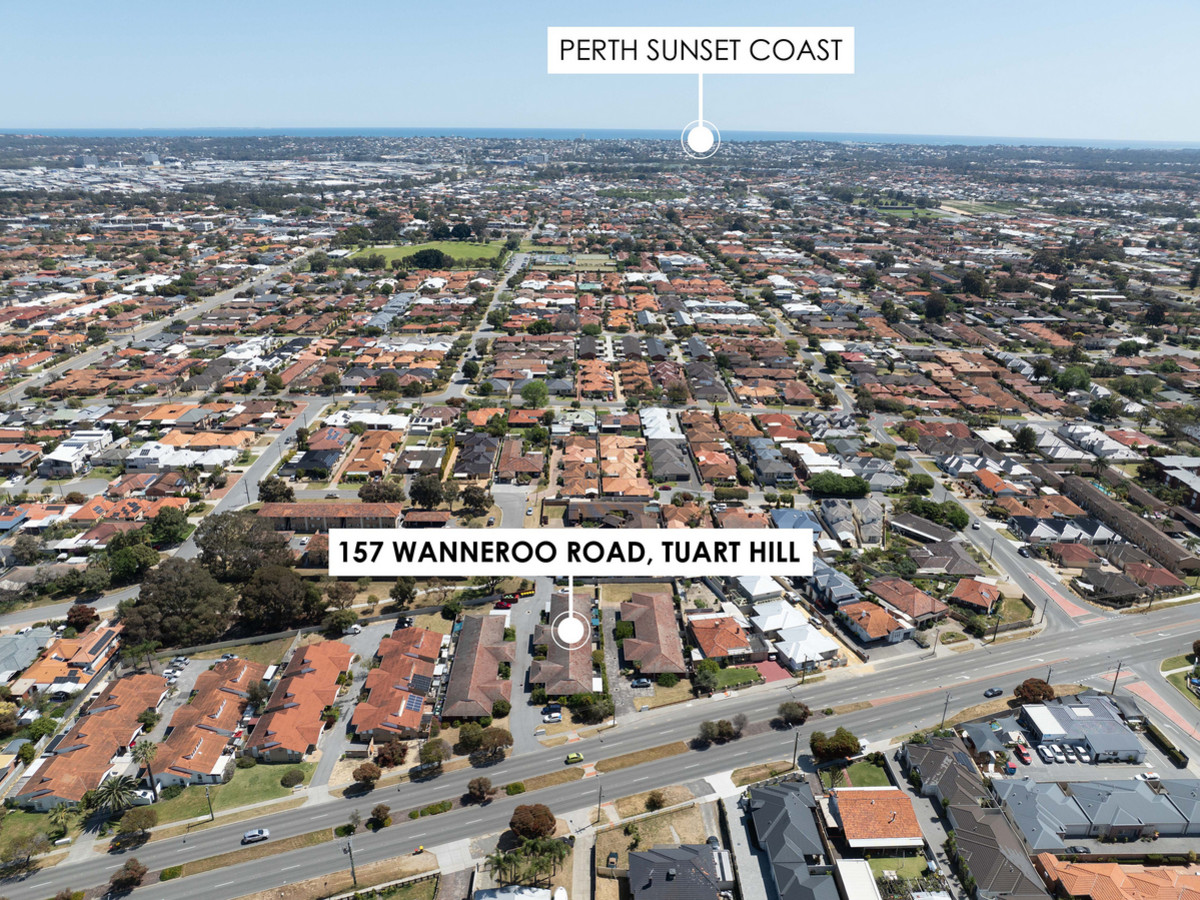 157 WANNEROO RD, TUART HILL WA 6060, 0 chambres, 0 salles de bain, Unit