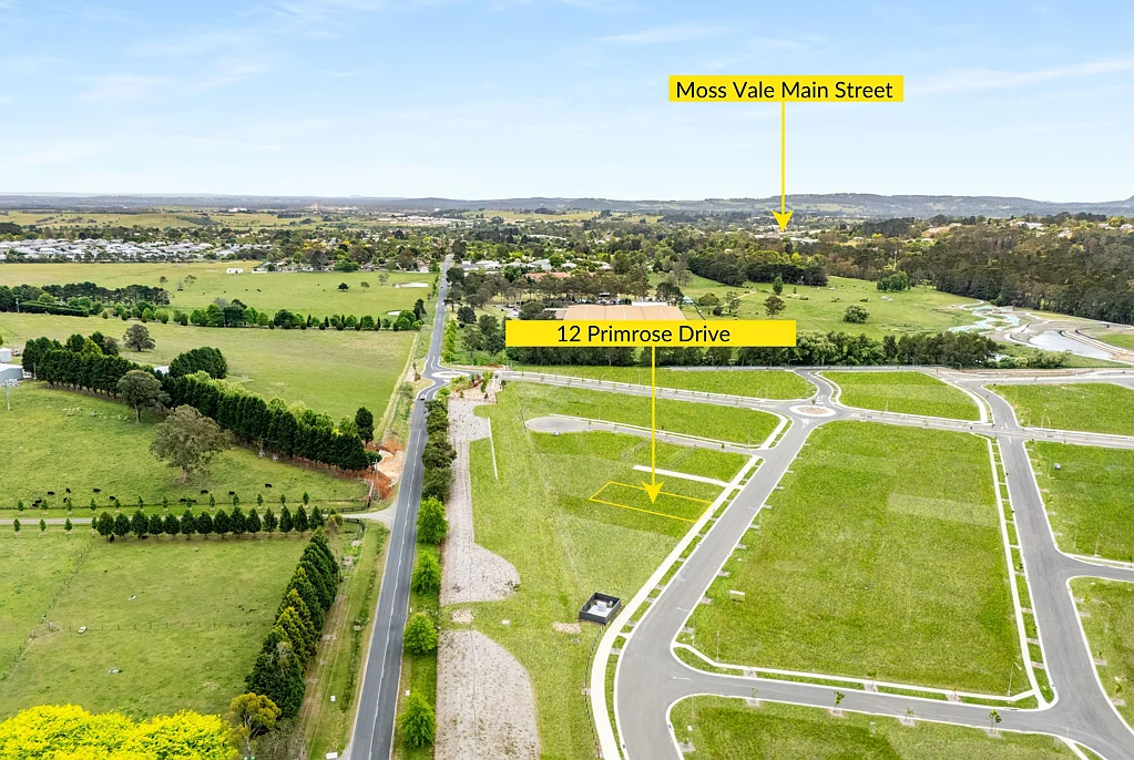 12 Primrose Drive, Moss Vale, NSW 2577