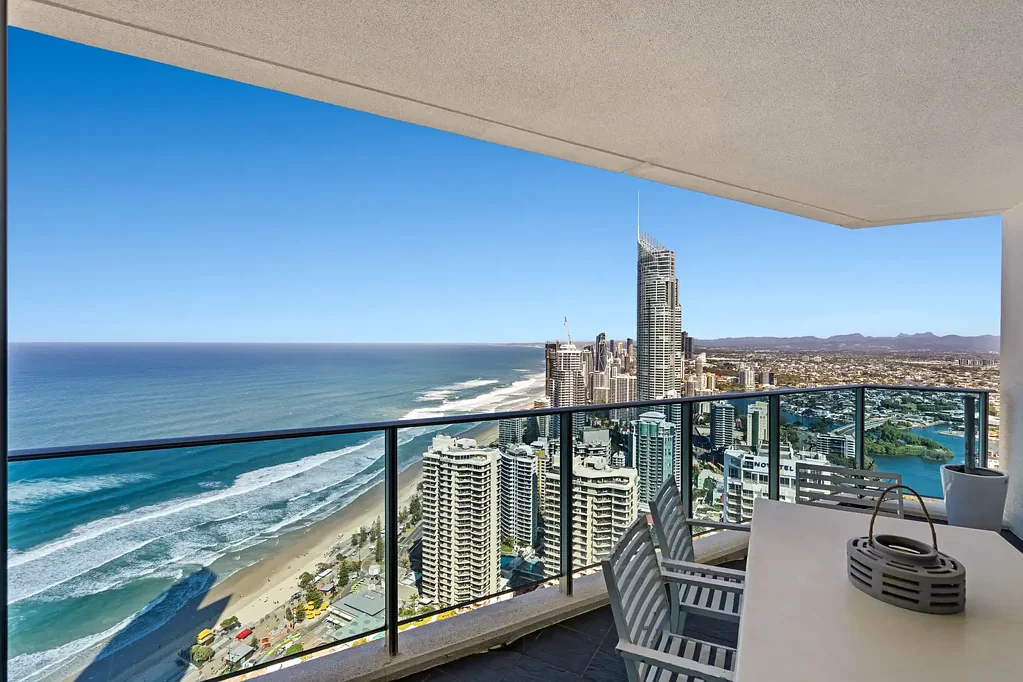 Surfers Paradise 3 Slaapkamer Luxury 3 Bedroom Sky Residence | Elevated Living at Hilton Surfers Paradise