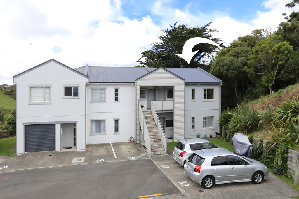 34/232 Middleton Road, Glenside, Wellington, 1 Kuwarto, 1 Banyo