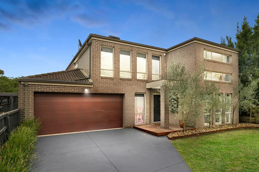 Kilsyth 4غرفة نوم Large family entertainer with modern timeless appeal