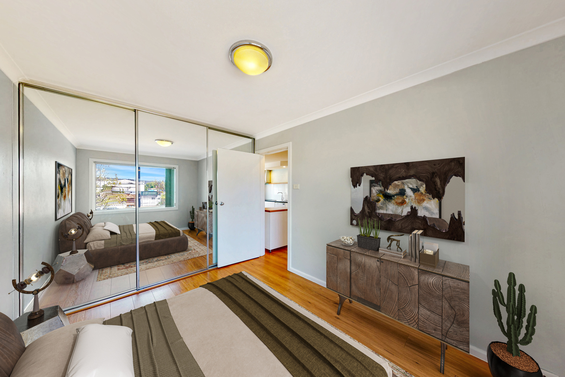 UNIT 21 12 MORISSET ST, QUEANBEYAN NSW 2620, 0房, 0浴, Unit