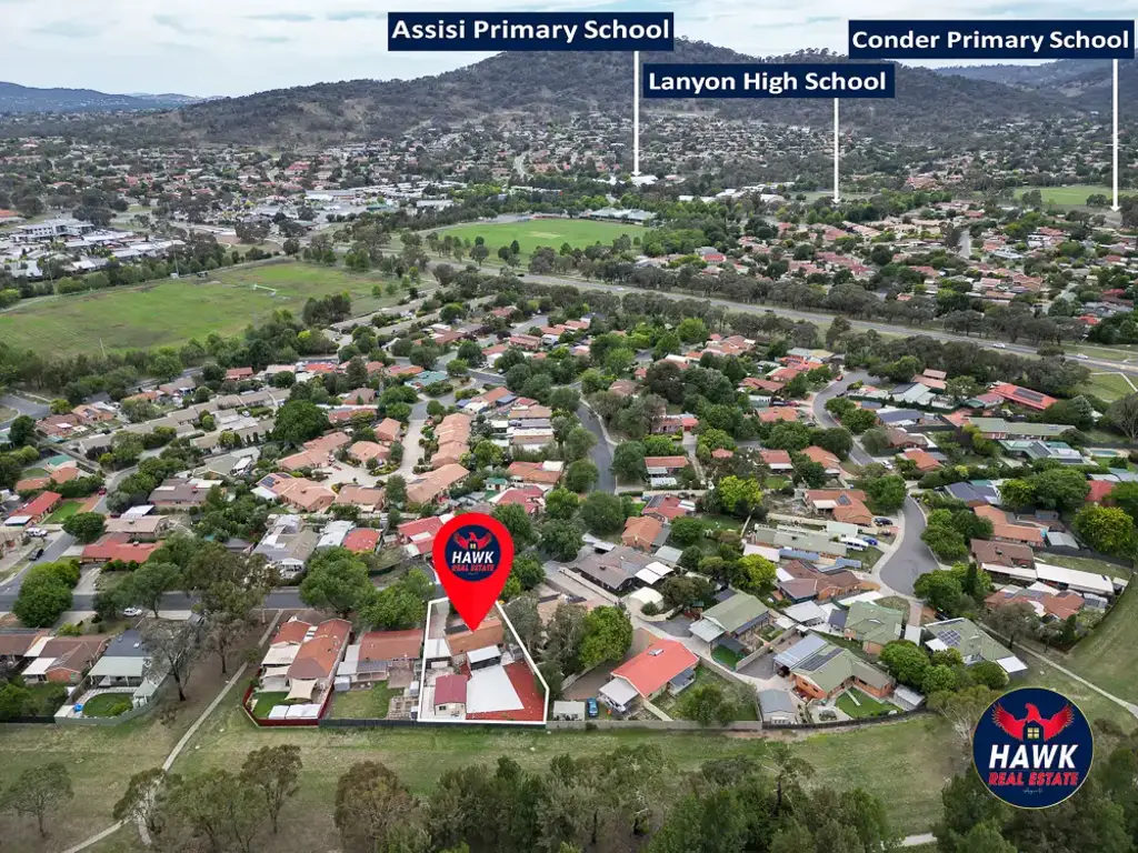 Gordon 5部屋 Two Homes for the Price of One! RZ1 Potential for Subdivision and New Titl