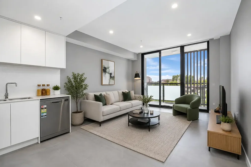 Luxuriously Designed, Near New, Sun-Kissed And Expansive, Executive Style Oasis In The Heart Of Strathfield