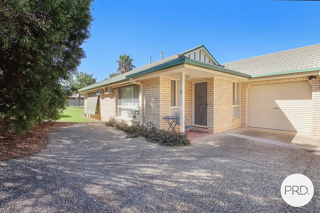 2/17 Severin Court, Thurgoona, NSW 2640