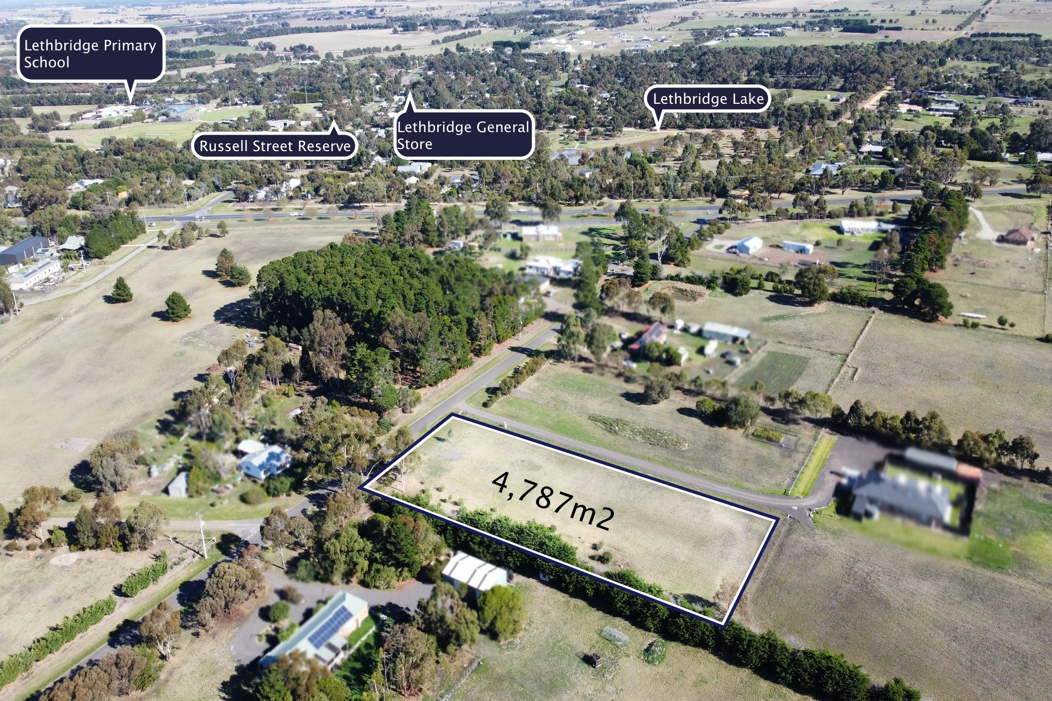 31 BRADY RD, LETHBRIDGE VIC 3332, 0 Kuwarto, 0 Banyo, Section