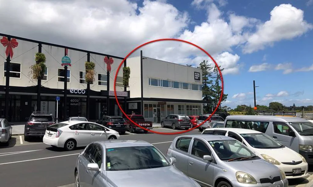 Massey  Westgate Shopping Centre