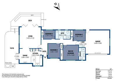 26 Ranch Place, Pukekohe, Franklin District, 4 Bedrooms, 2 Bathrooms, House