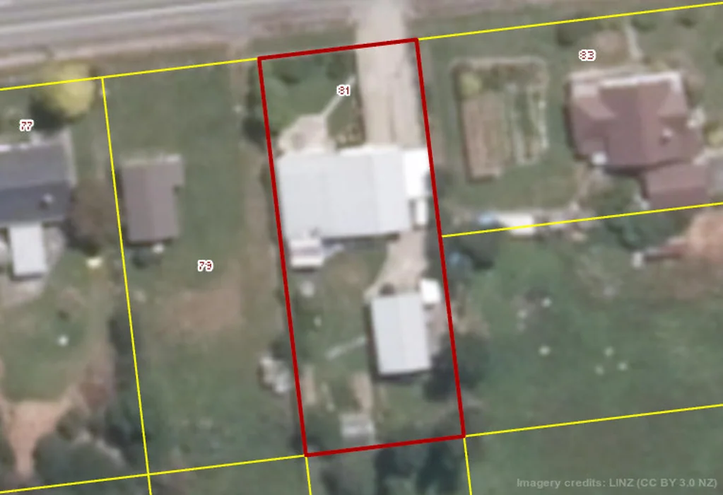 81 Main Road, Clinton and Surrounds, Clutha, 4房, 0浴