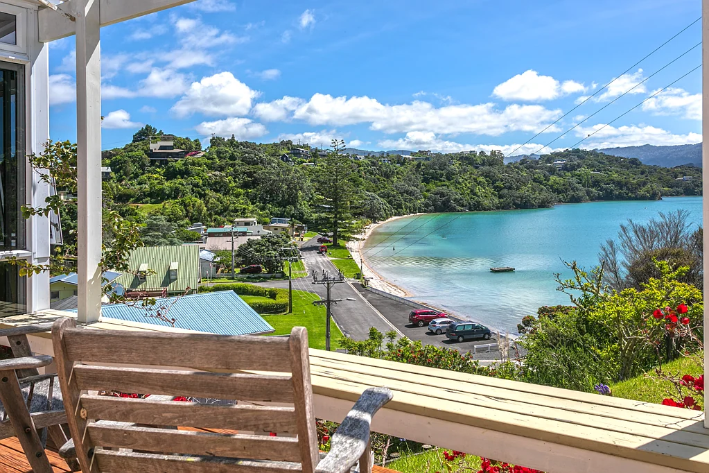 Coromandel 3Habitaciones A CUT ABOVE