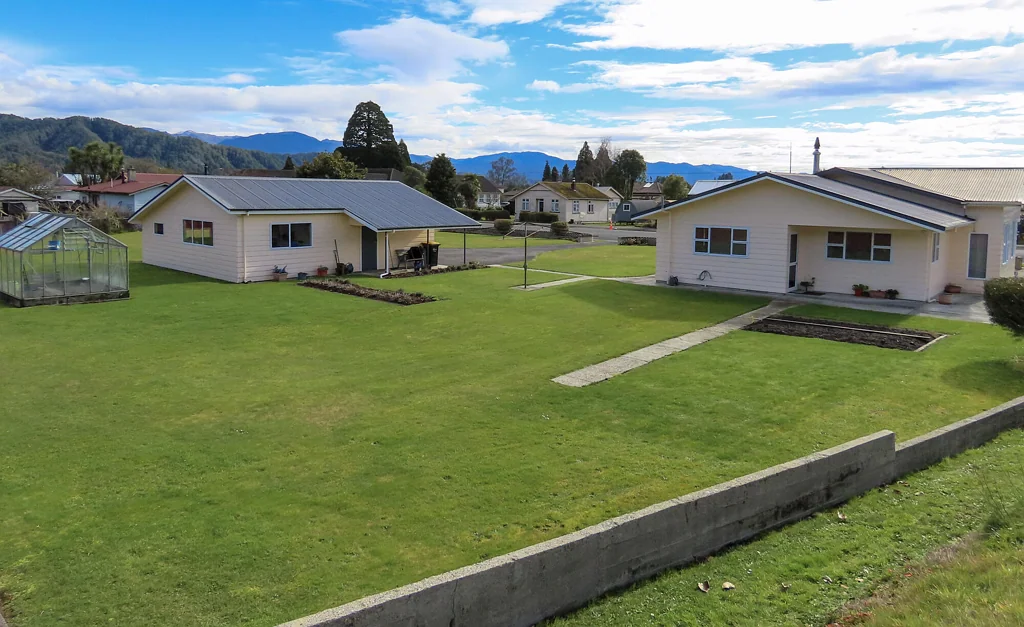 Reefton 3कमरा Space and Possibilities