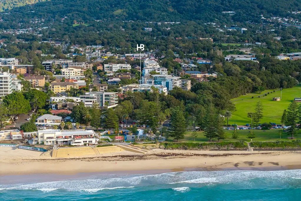 North Wollongong 2બેડરૂમ Steps to the Ocean