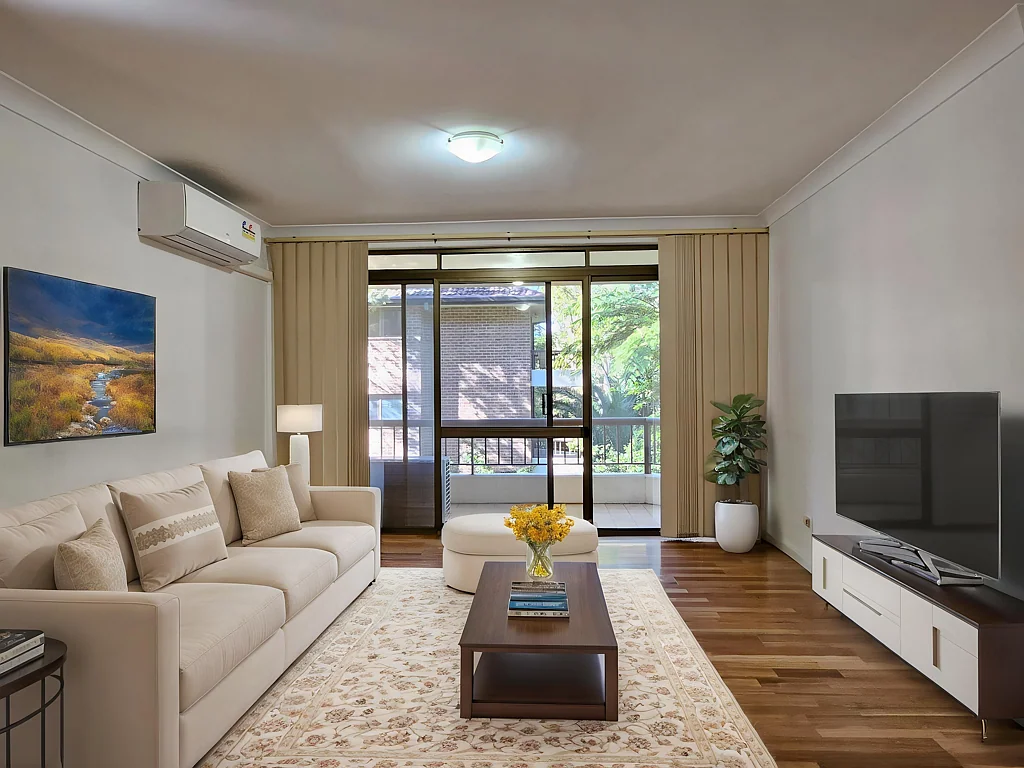 Spacious 2 Bedrooms in Prime Location