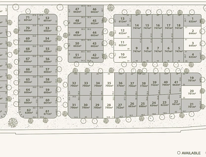 Lot 28 Habitat Mt Kynoch, Shuttlewood  Court, Mount Kynoch, Toowoomba, 0 habitaciones, 0 baños, Section