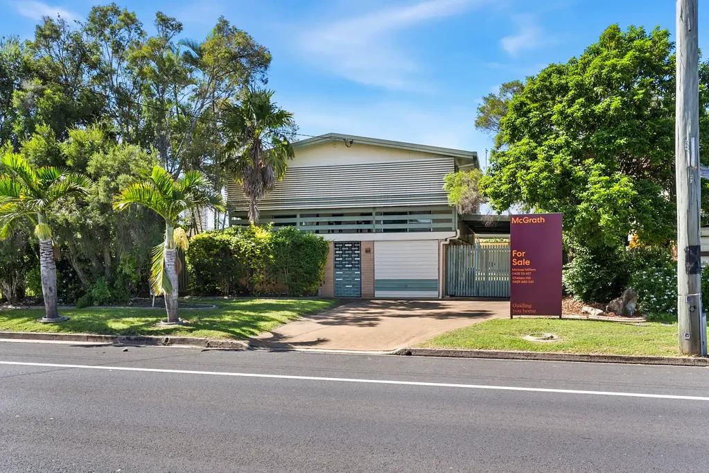 284 Richardson Road, Park Avenue, QLD 4701
