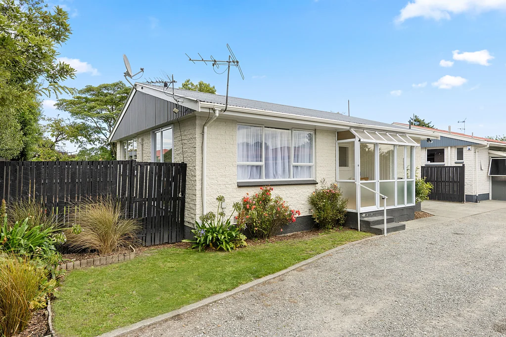 1/607 Worcester Street, Linwood, Christchurch, Canterbury