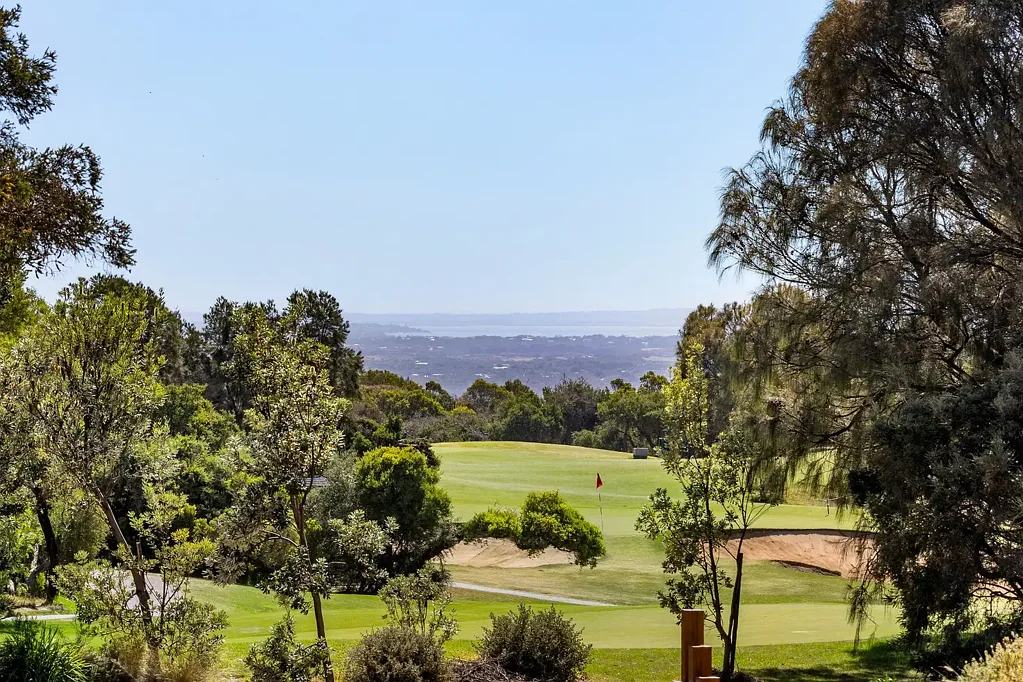 Cape Schanck  Views over Rolling Fairways change your world