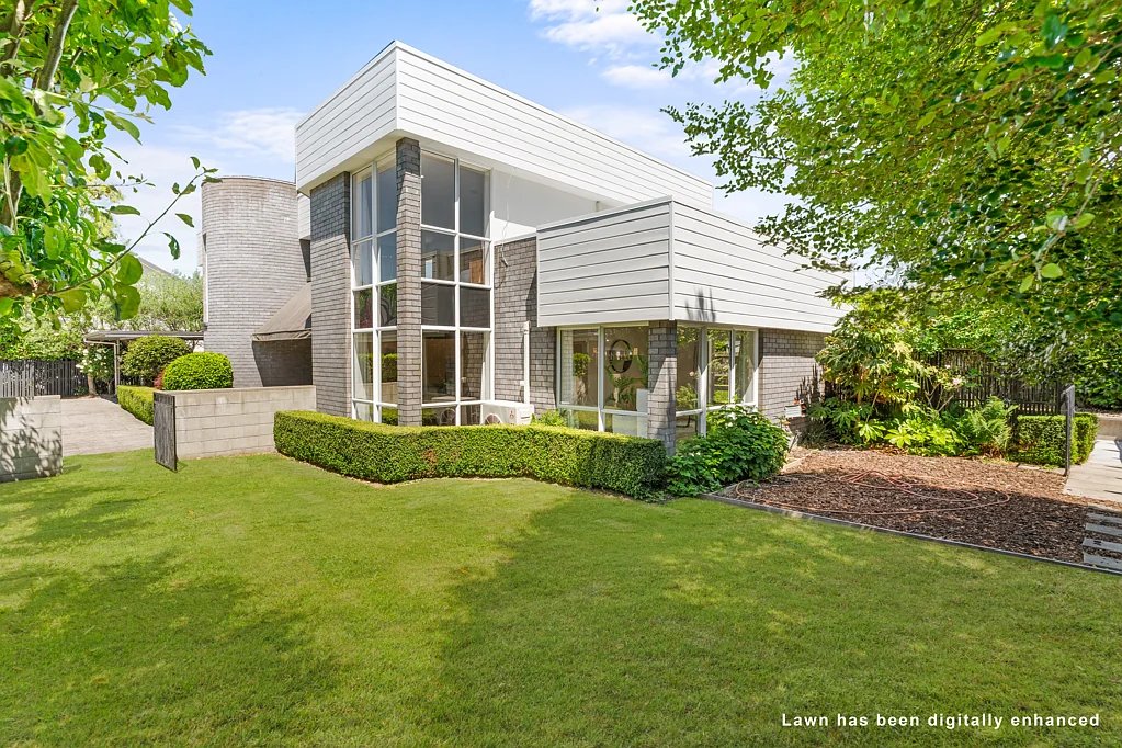 Avonhead 4ห้องนอน Your Hidden Haven Awaits!