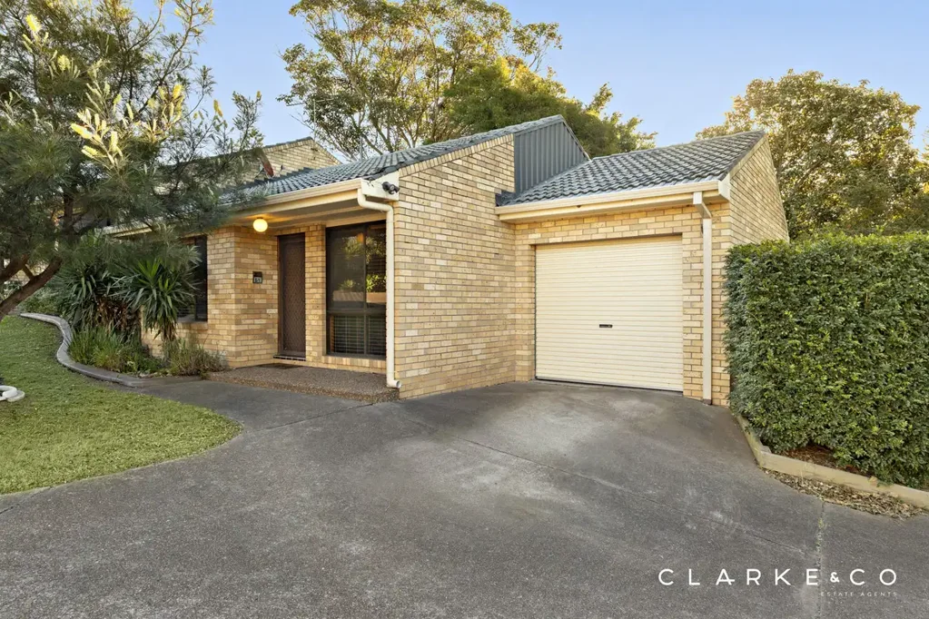 Telarah 2Habitaciones LOW MAINTENANCE LIVING WITH INVESTMENT APPEAL!
