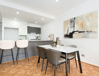 406/4 Broughton Street, Canterbury, NSW 2193, 3 ਕਮਰੇ, 2 ਬਾਥਰੂਮ, Apartment