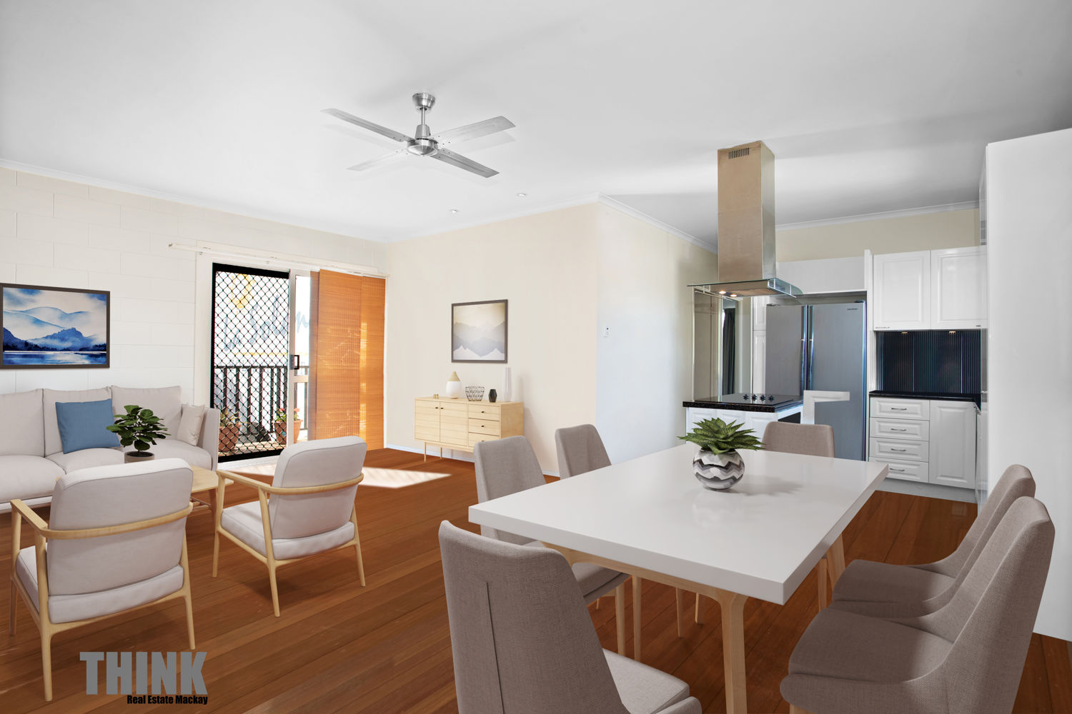 UNIT 6 15 PACIFIC DR, BLACKS BEACH QLD 4740, 0部屋, 0バスルーム, Unit