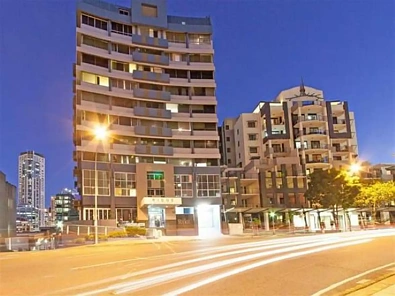 46/189 Leichhardt Street, Spring Hill, QLD 4000, 0 Bedrooms, 1 Bathrooms, Unit