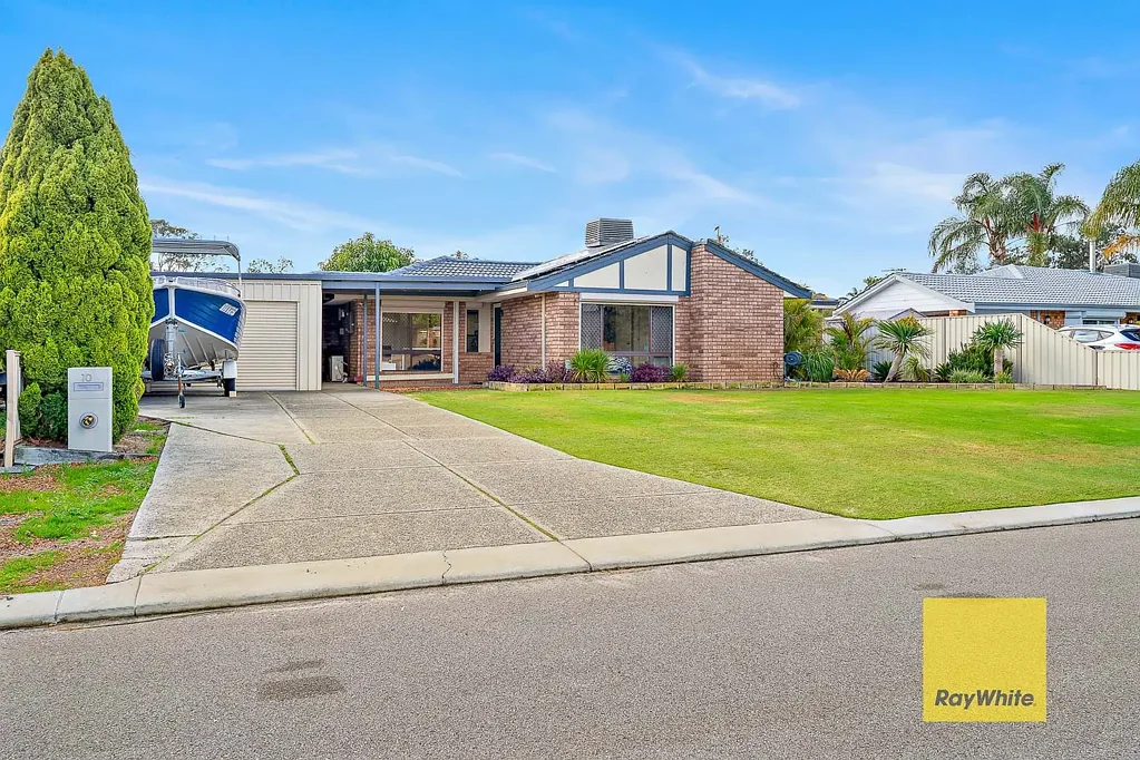 Thornlie 4房  Family Space, Future Potential & a Location to Love on 680sqm