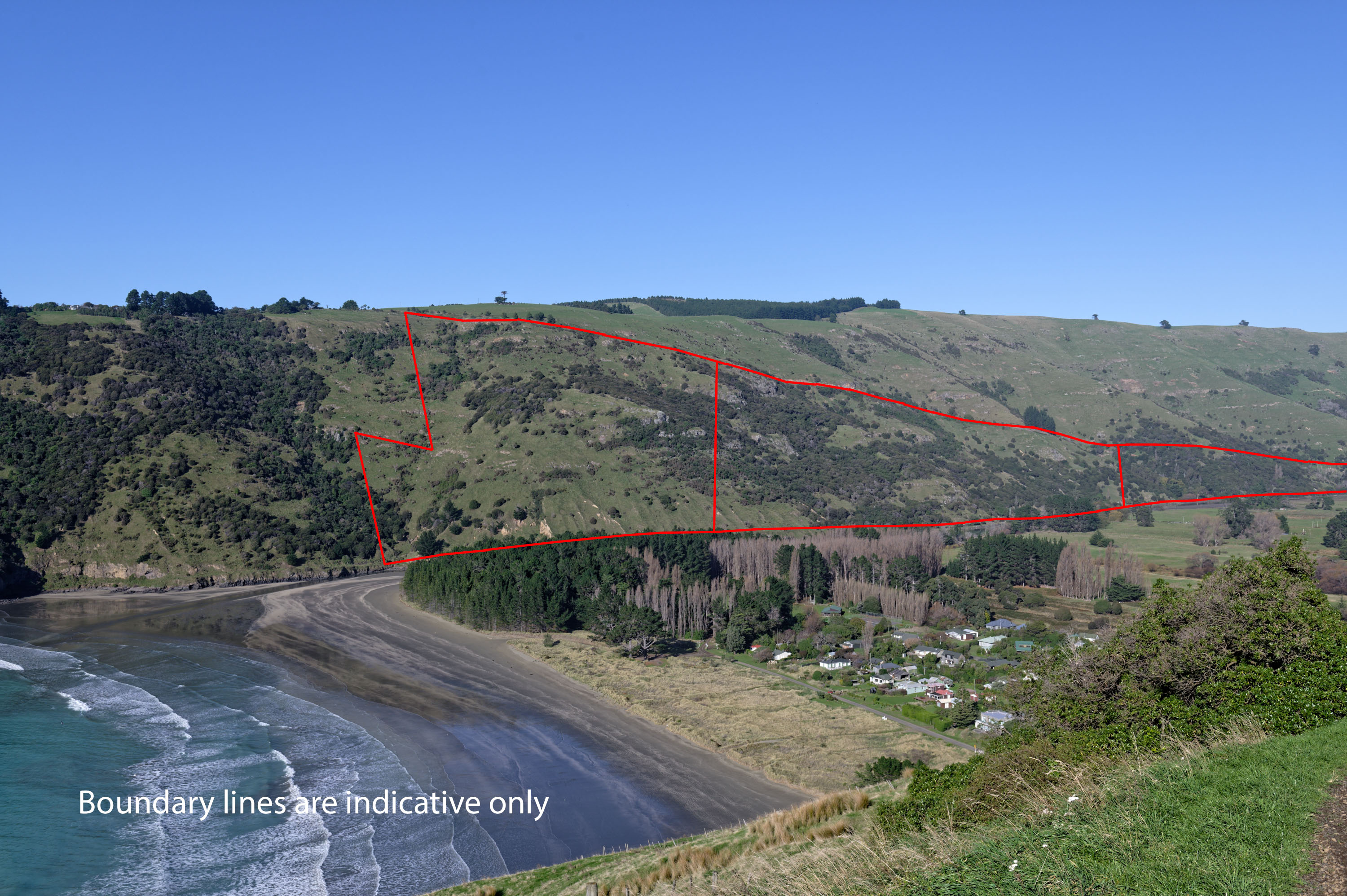 Rural Banks Peninsula