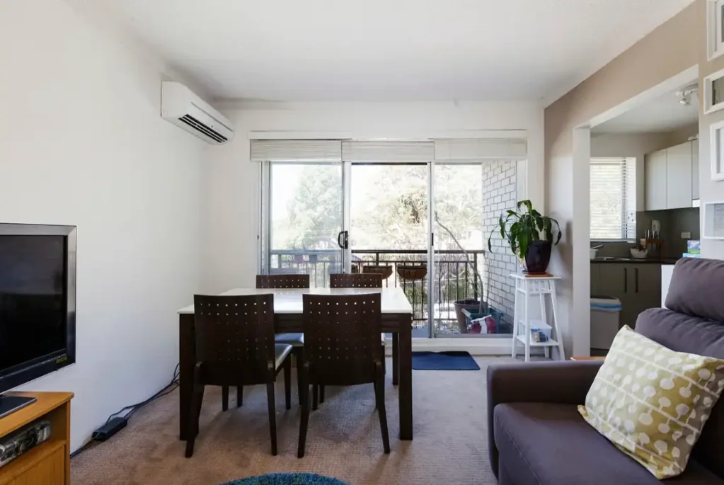 One Bedroom Unit